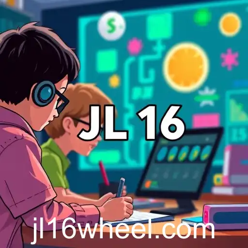 The Rise of Educational Games: How 'JL16' is Shaping Young Minds