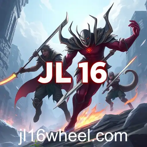 JL 16: The Turning Point in English Gaming