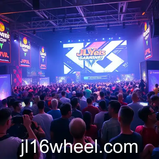 Gaming Community Buzz: JL 16 Takes Center Stage