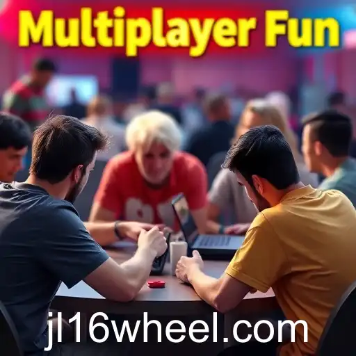 Exploring the Dynamic World of Multiplayer Gaming: A Deep Dive into the Category Featuring 'JL16'