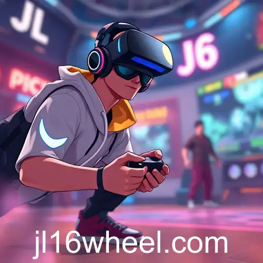 JL 16: The Digital Arena Revives Classic Gaming