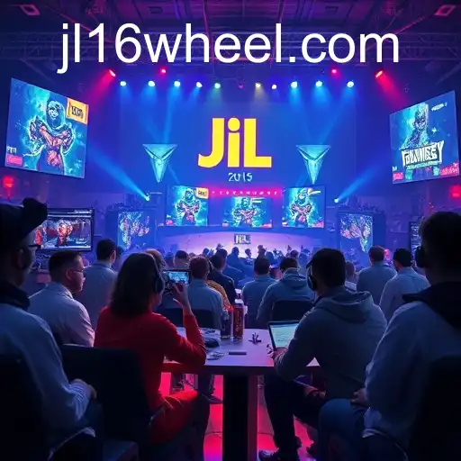 The Rise of JL 16: A New Era For Gaming