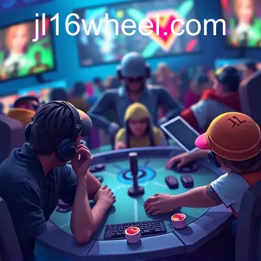 The Rise of JL 16 in the Gaming World