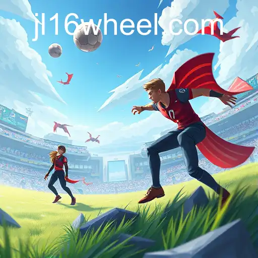 The Rise of JL 16 on Gaming Platforms