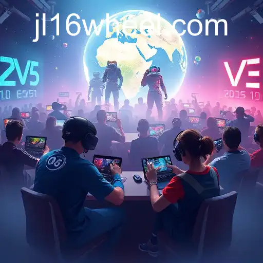 The Rise of JL 16 in Global Gaming