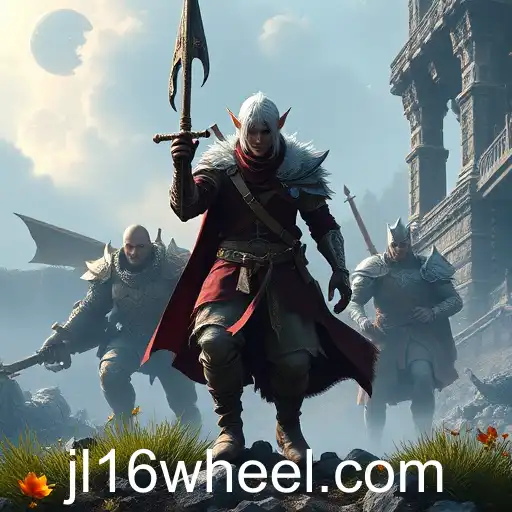 Exploring the Dynamic World of Role-Playing Games in the JL16 Category
