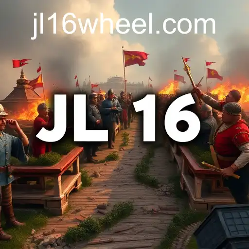 Exploring the Intriguing World of Strategic Games: A Focus on 'JL16'